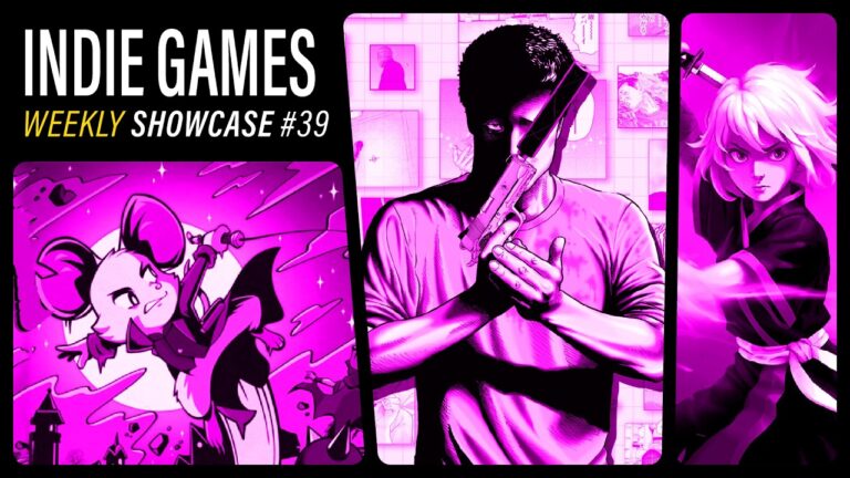 Top 15 Indie Game Trailers This Week | Hidden Gems