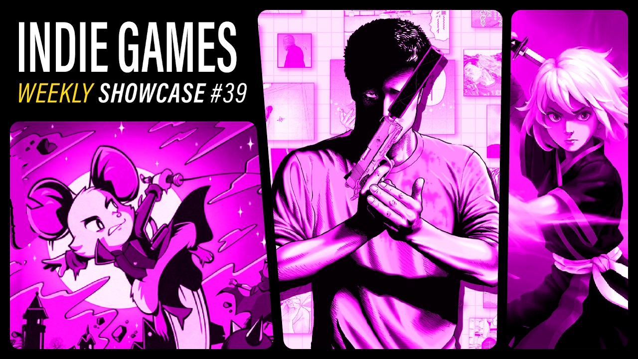Top 15 Indie Game Trailers This Week | Hidden Gems