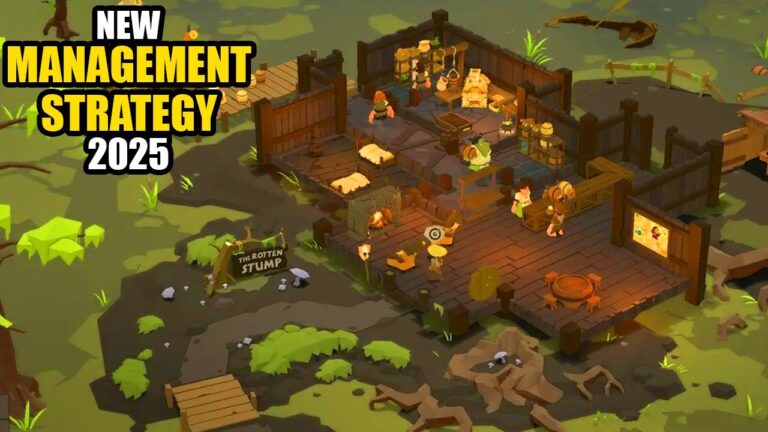 Top 15 Upcoming Management Strategy Games 2025