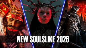 Top 20 AMAZING New Upcoming Soulslike Games That Released in
