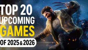 Top 20 Upcoming Games of 2025 & 2026 | INSANE