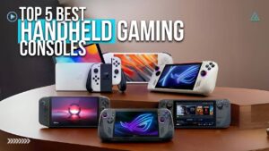 [Top 5] Best Handheld Gaming Consoles in 2024
