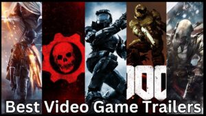 Top 5 Game Trailers of All Time
