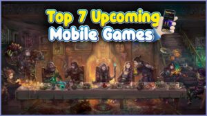 Top 7 Upcoming Mobile Games of 2024 | Must-Watch Trailers