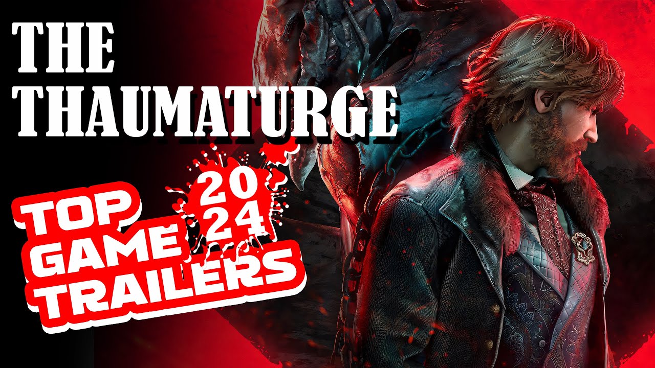 Top New Games Trailers in 2024 | The Thaumaturge |