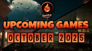 🔥 Top Upcoming Games on Steam – October 2025 (New