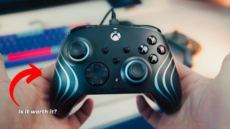 Unboxing the BEST Controller for Xbox Series X|S! (PDP Afterglow