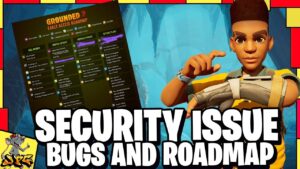 Uninstall GROUNDED 2! Security Issue! Hairy& Scary Trailer Teases &