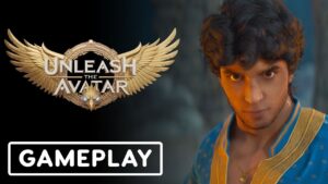 Unleash the Avatar - Official Gameplay Trailer