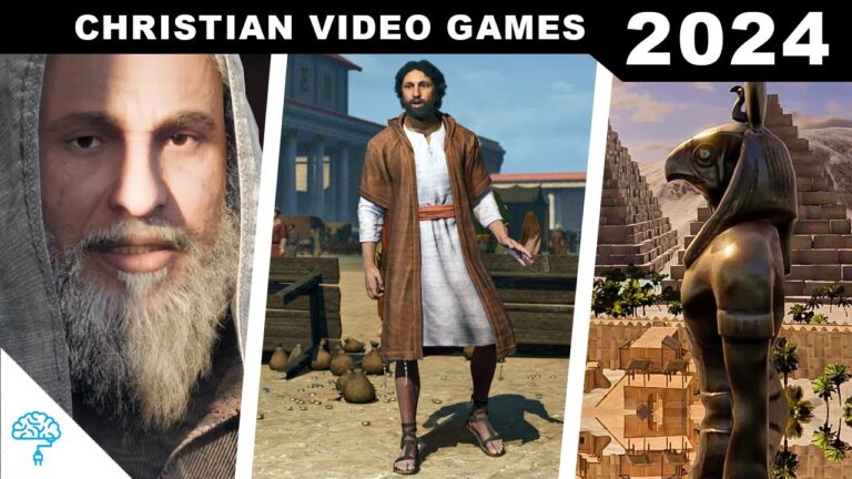 Upcoming Christian Video Games in 2024