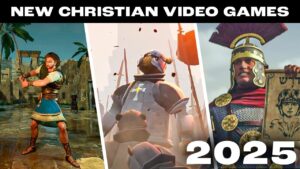 Upcoming Christian Video Games in 2025