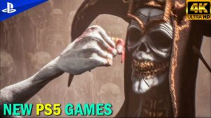 Upcoming NEW PS5 Games 2025 4K Trailers | NEW PS5