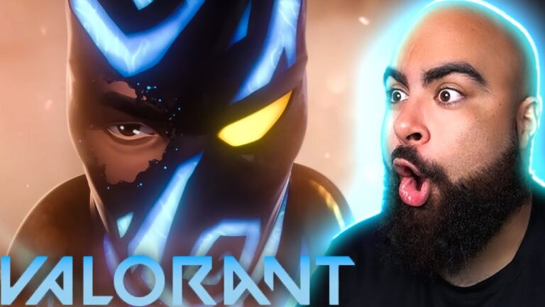 VETO!! | Veto Valorant Agent Reveal and Gameplay Trailer REACTION!
