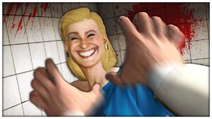 VR Assassinations Have NEVER Been So Hilariously Brutal - Hitman