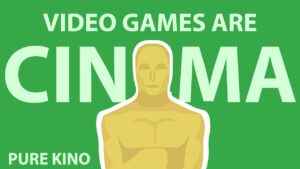 Video Game Trailers are Absolute Cinema