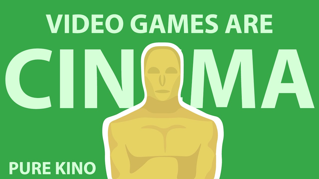 Video Game Trailers are Absolute Cinema
