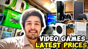 Video Games Latest Market Prices In Peshawar Pakistan | Xbox