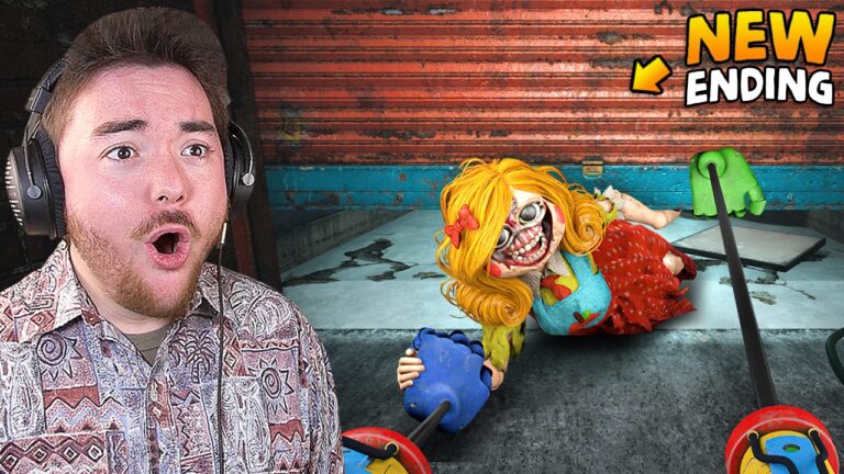 WE CAN SAVE MISS DELIGHT WITH MODS!!! | Poppy Playtime
