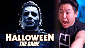 *WE'RE FINALLY GETTING A MICHAEL MYERS GAME!!* Halloween - Official