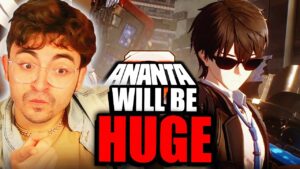 WILL BE A BANGER Ananta - Gameplay Trailer Unreal Dreamer