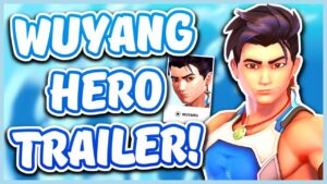 WUYANG GAMEPLAY TRAILER REVEALED IN OVERWATCH 2