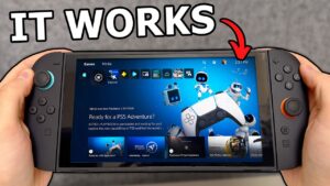 What Happens when you play PS5 on the Switch 2…?