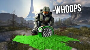 What the HELL is going on with Xbox Game Pass?