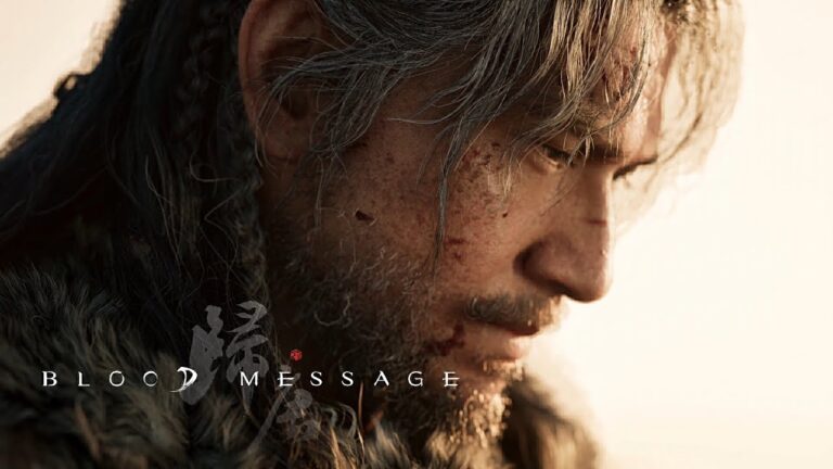 When History Forgets, Warriors Remember | Blood Message-World Premiere Trailer