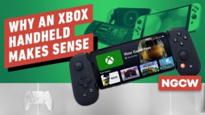 Why An Xbox Handheld Makes Perfect Sense - Next-Gen Console