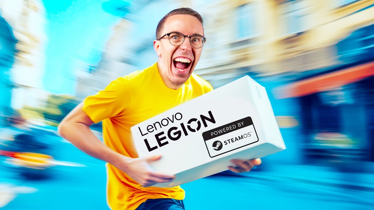 Why The Legion Go S SteamOS Isn't Better than Steam