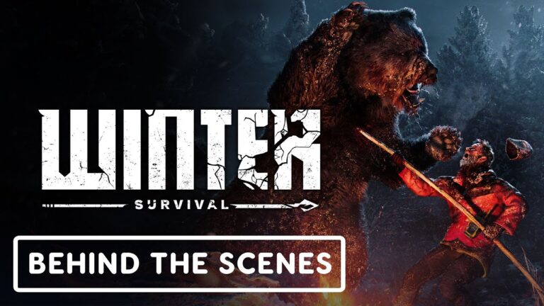 Winter Survival - Official Developer Diary Video