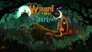 Wizard101: NEW Darkmoor Trailer Teaser and Loading Screen!