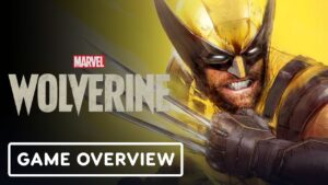 Wolverine - Game Overview Trailer | State of Play 2025