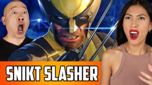 Wolverine Gameplay Trailer Reaction | Marvel Went Full Bloody Mode!