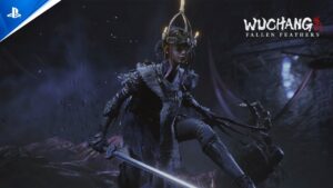 Wuchang: Fallen Feathers - Bride Pre-Order Trailer | PS5 Games