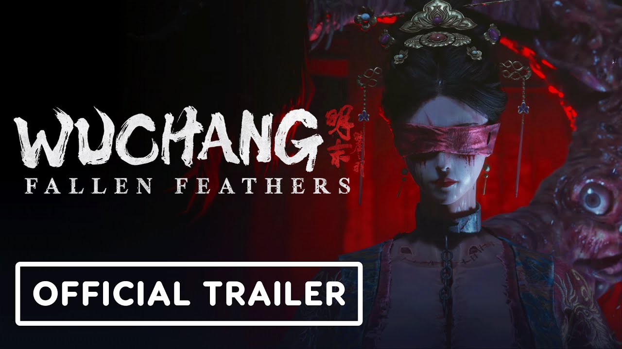 Wuchang: Fallen Feathers - Official Bride Boss Pre-Order Trailer