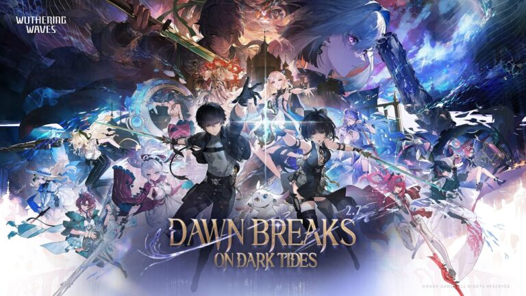 Wuthering Waves Version 2.7 Official Trailer | Dawn Breaks on