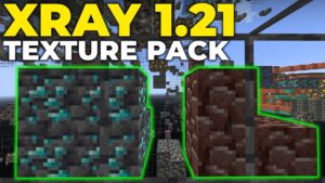 XRay Texture Pack for Minecraft 1.21 - How To Get