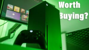 Xbox Series X Unboxing and First Impressions: Still Worth it