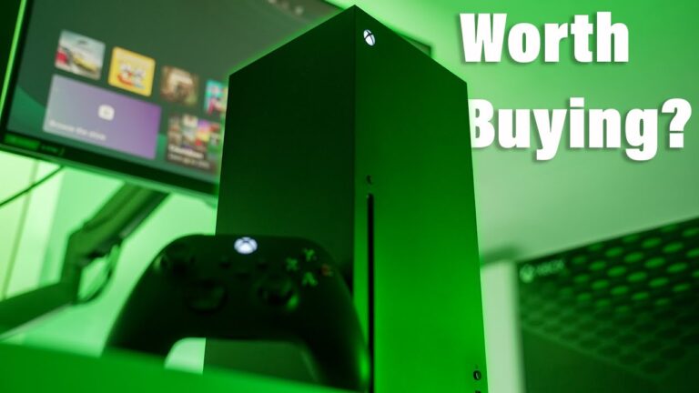 Xbox Series X Unboxing and First Impressions: Still Worth it