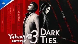 Yakuza Kiwami 3 & Dark Ties - Announce Trailer |