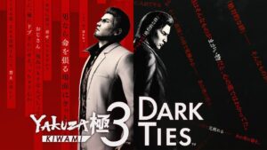 Yakuza Kiwami 3 & Dark Ties | Announcement Trailer