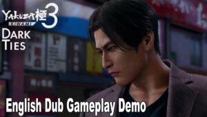 Yakuza Kiwami 3 Dark Ties NEW Gameplay Demo English Dub