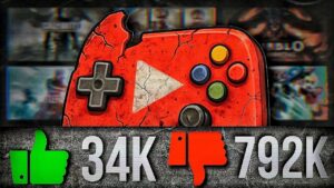 YouTube's Most HATED Game Trailers