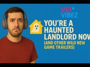 You’re a Haunted Landlord Now (and Other Wild New Game