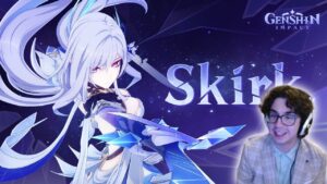 Zy0x Reacts | Character Trailer - "Skirk: Lament of a