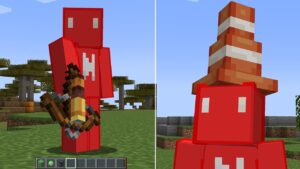 a mod that adds ANY idea minecraft rejected