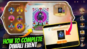 free fire new event | ff new event | diwali