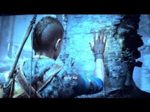 god of war :live game trailers first time in the
