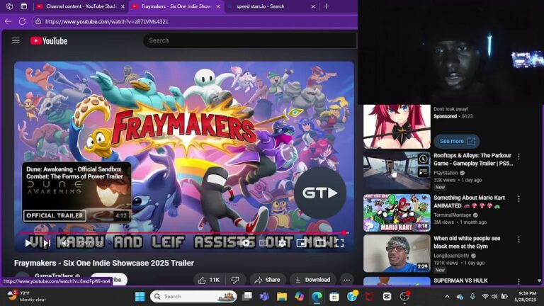 imstillahmad reacts to some new game trailers!!!!